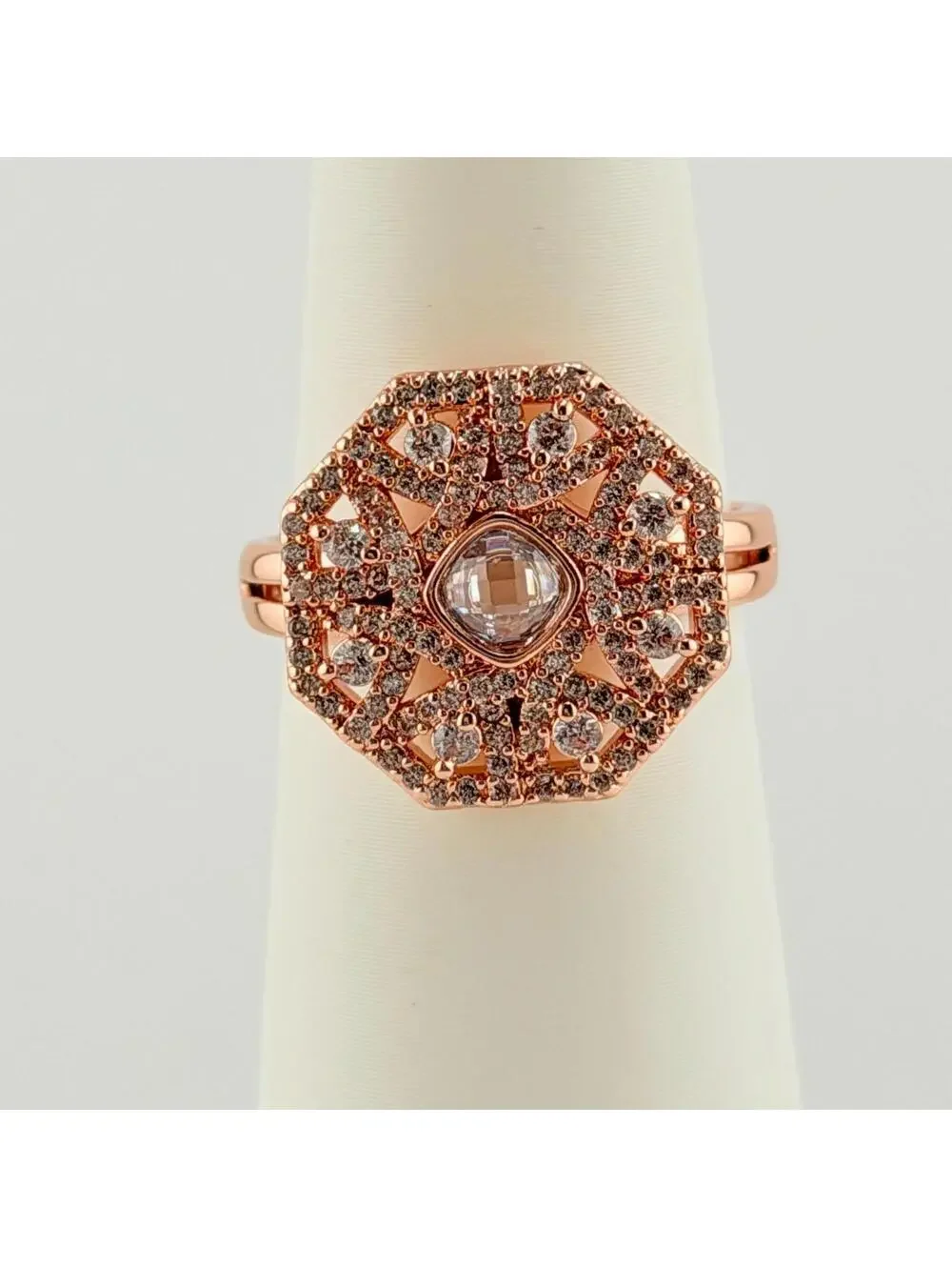 Bomb Party March 2026 Ring Sz 8 